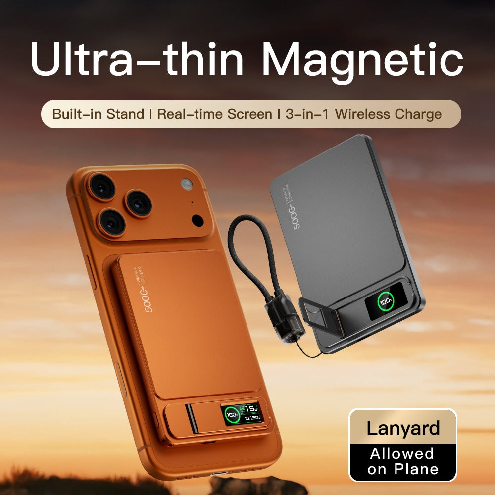 PowerBank wireless 3-1