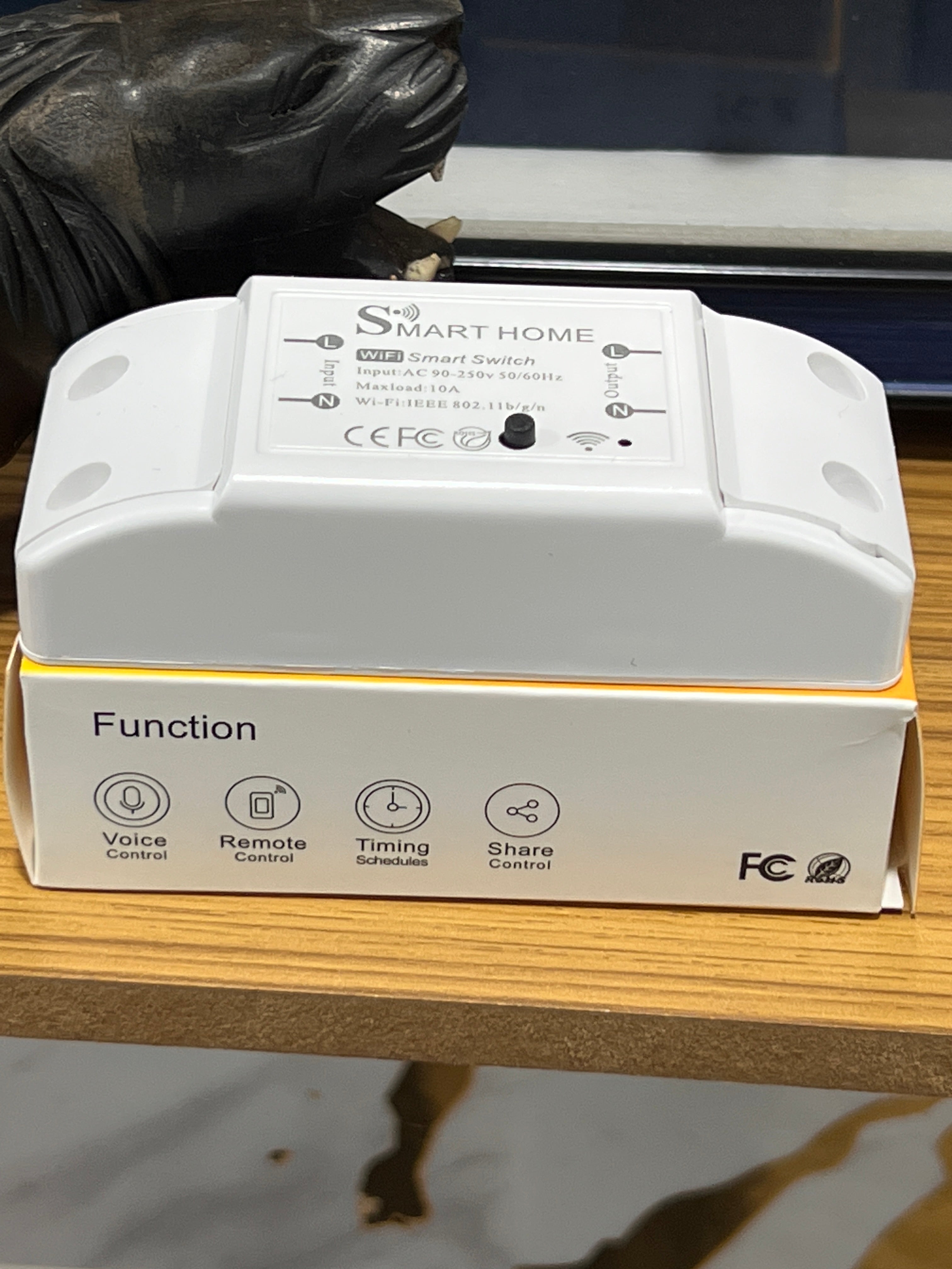Module Connecté pour Prise intelligente