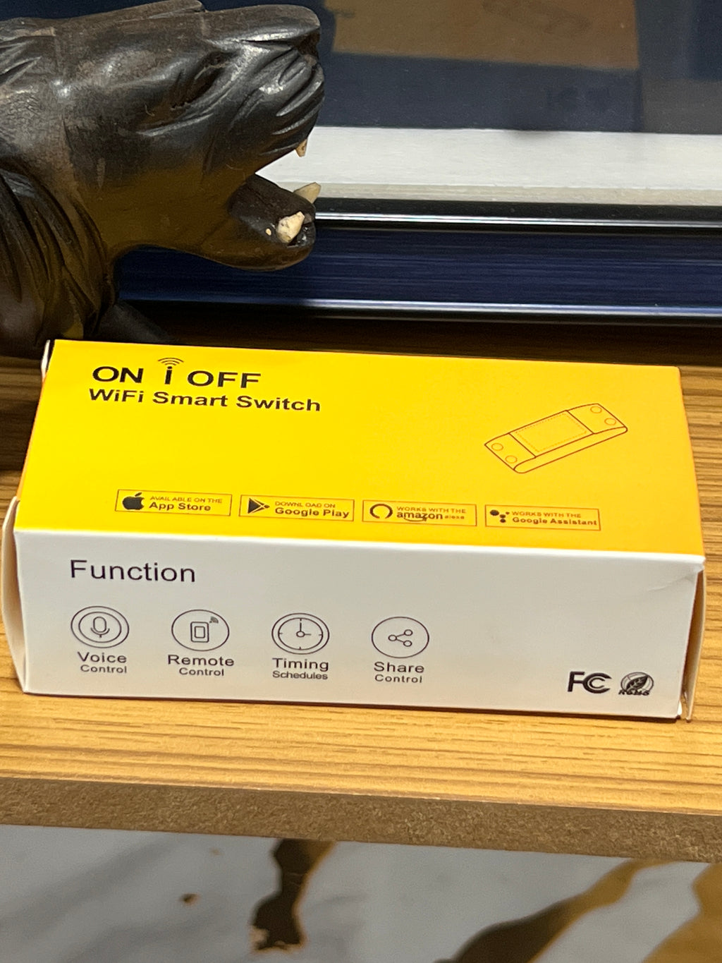 Module Connecté pour Prise intelligente