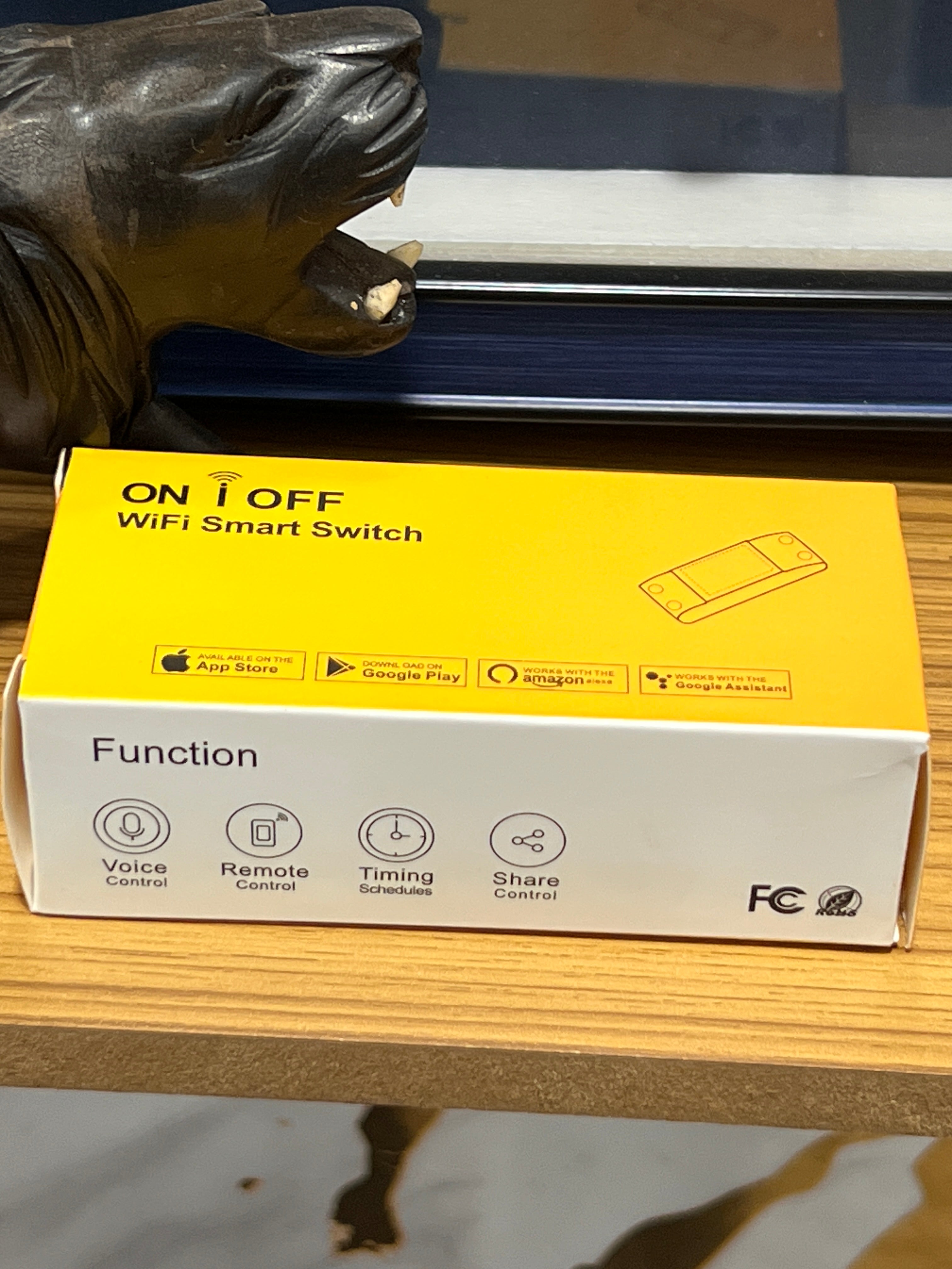 Module Connecté pour Prise intelligente
