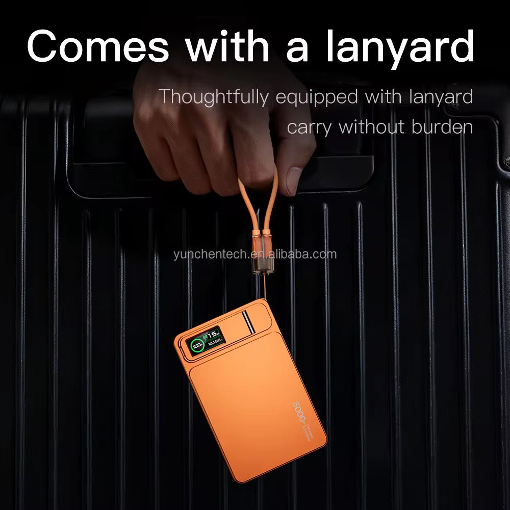 PowerBank wireless 3-1
