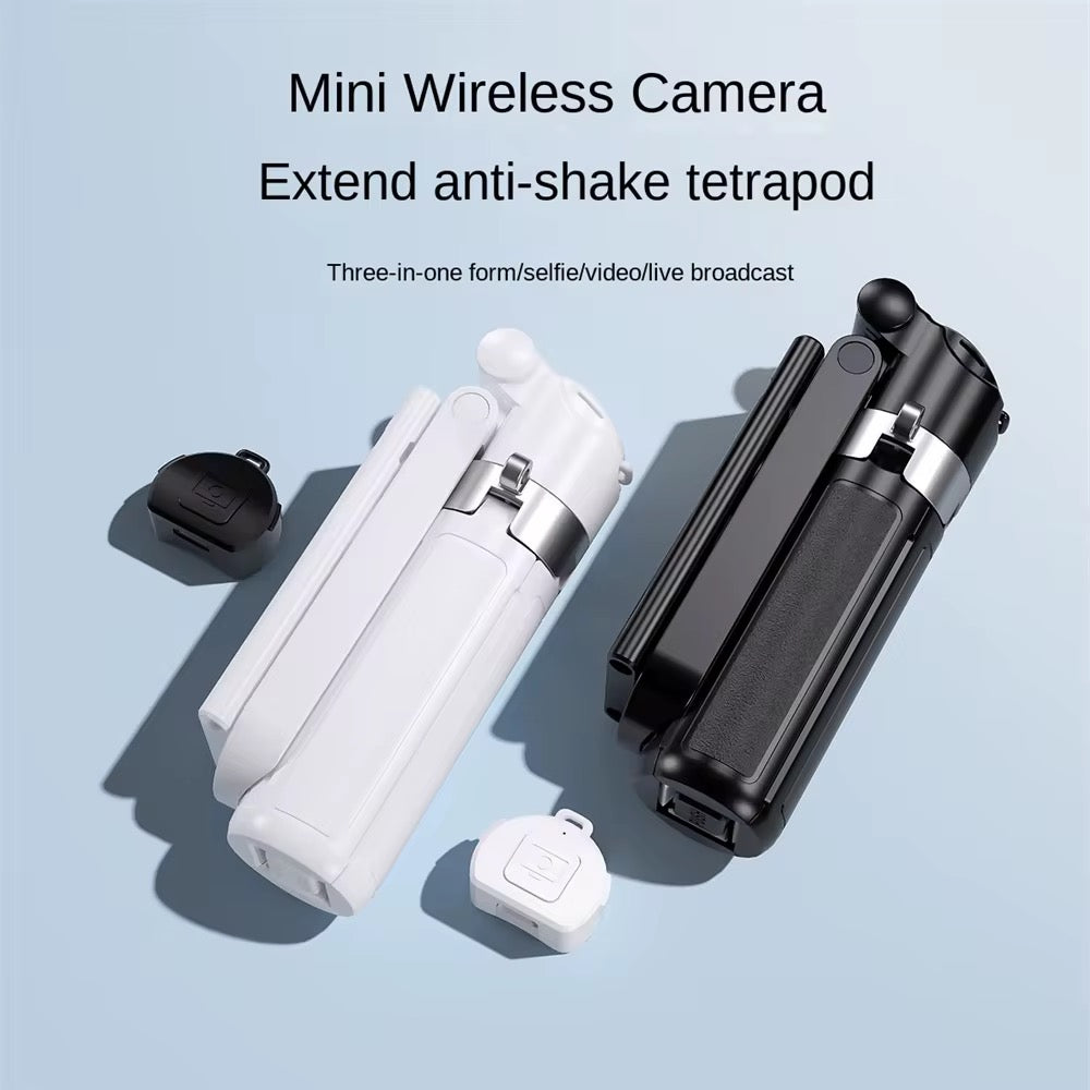 Mini Grip et Telesin F15