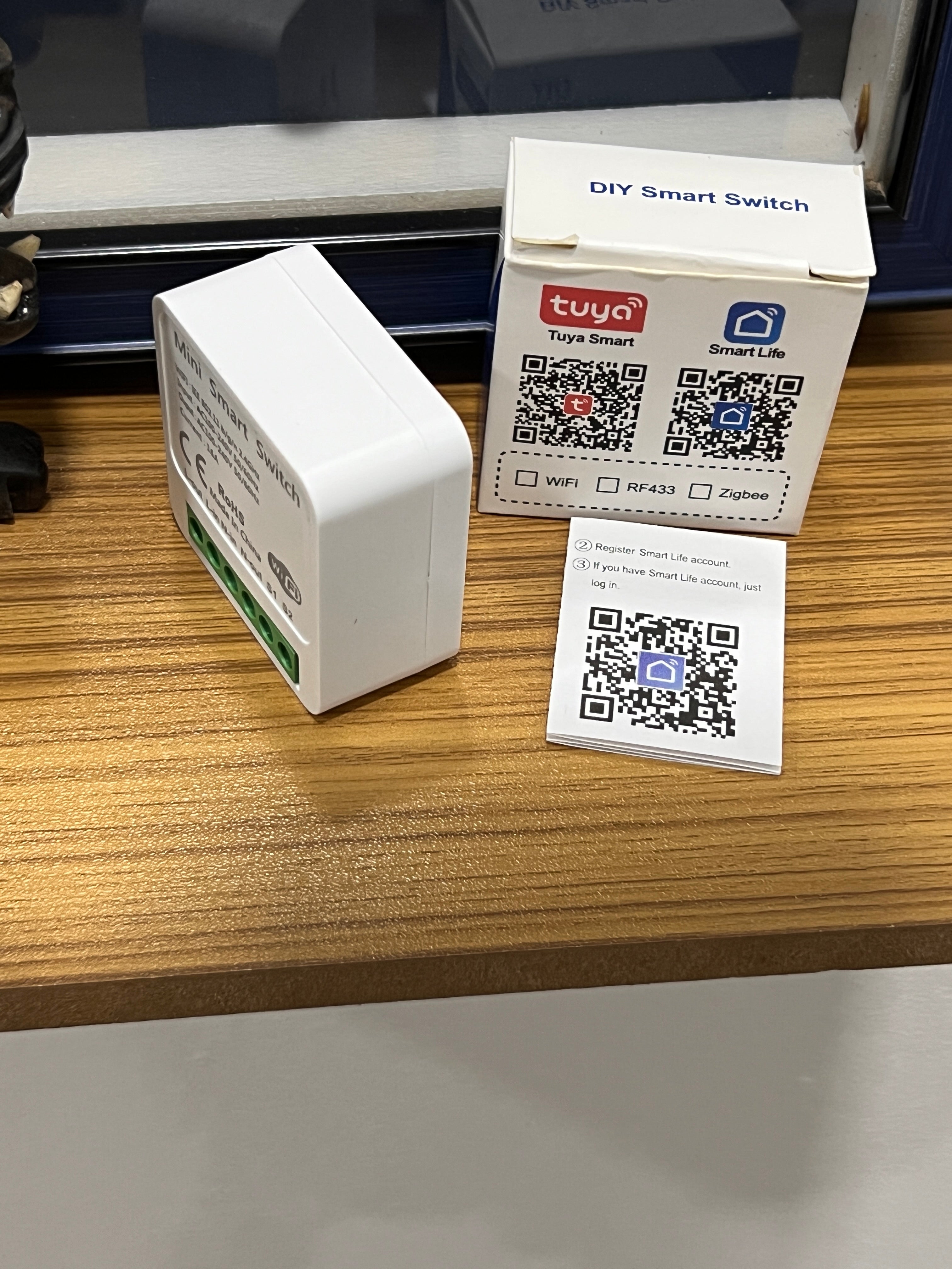 Module intelligent pour Interrupteur