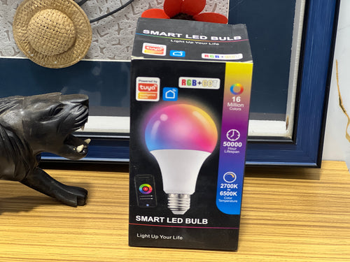 Ampoule Smart Connectée