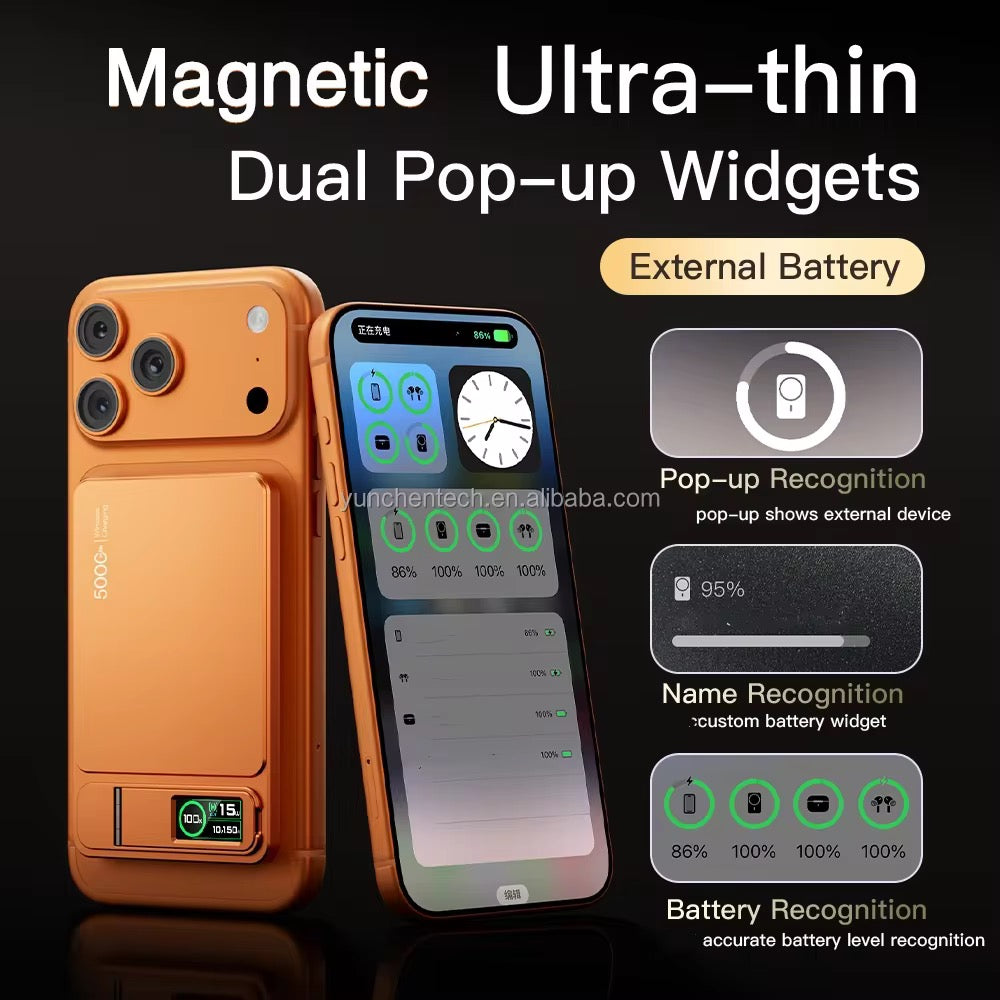 PowerBank wireless 3-1
