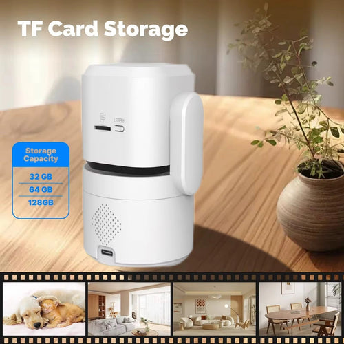 Caméra wifi indoor