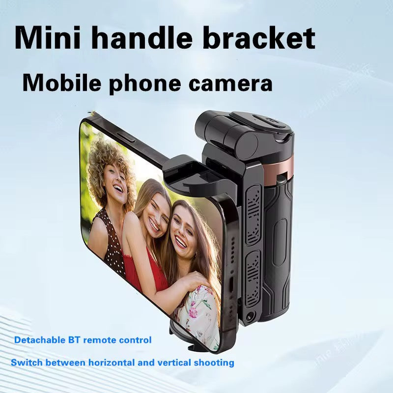 Mini Grip et Telesin F15