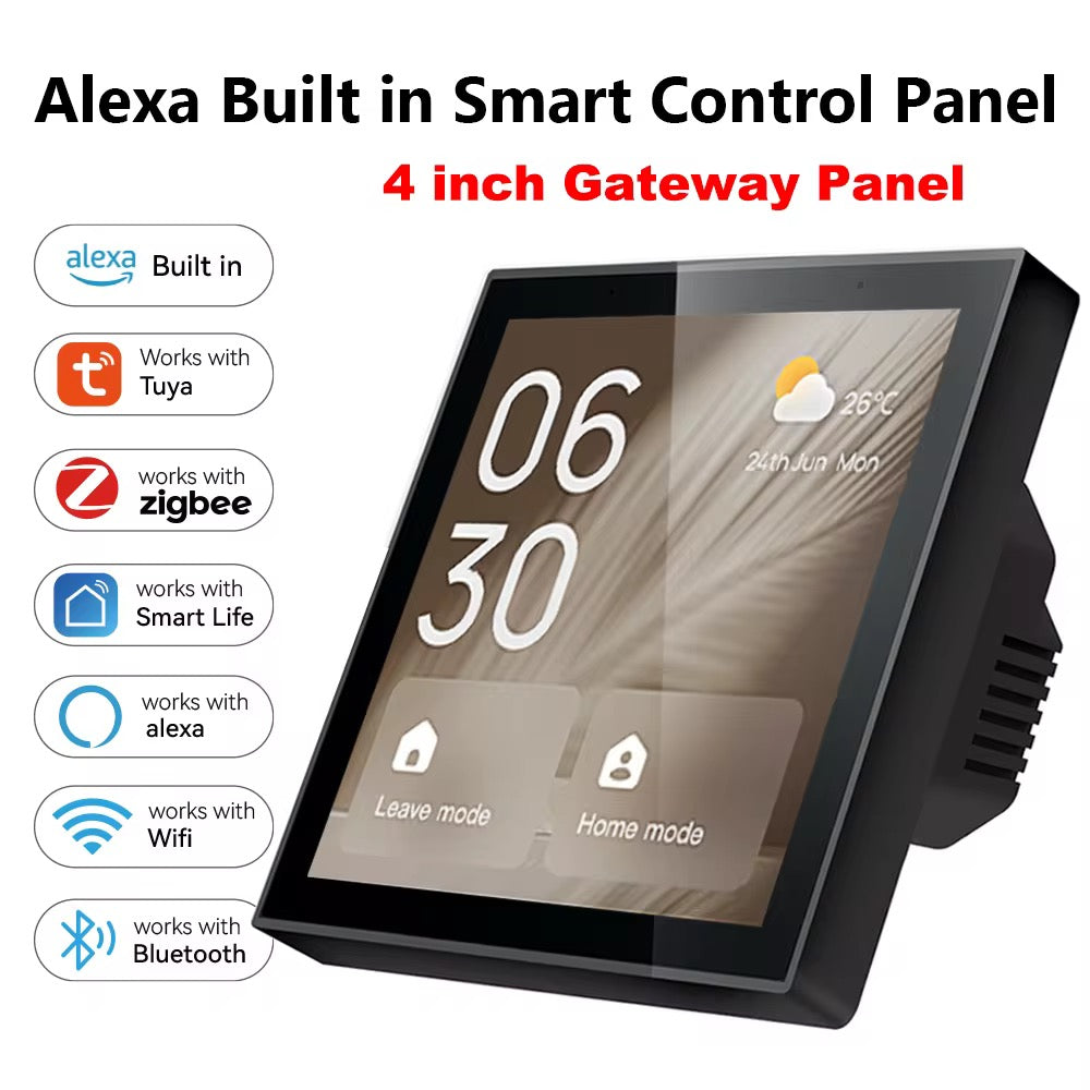 Panel de contrôle Nexora