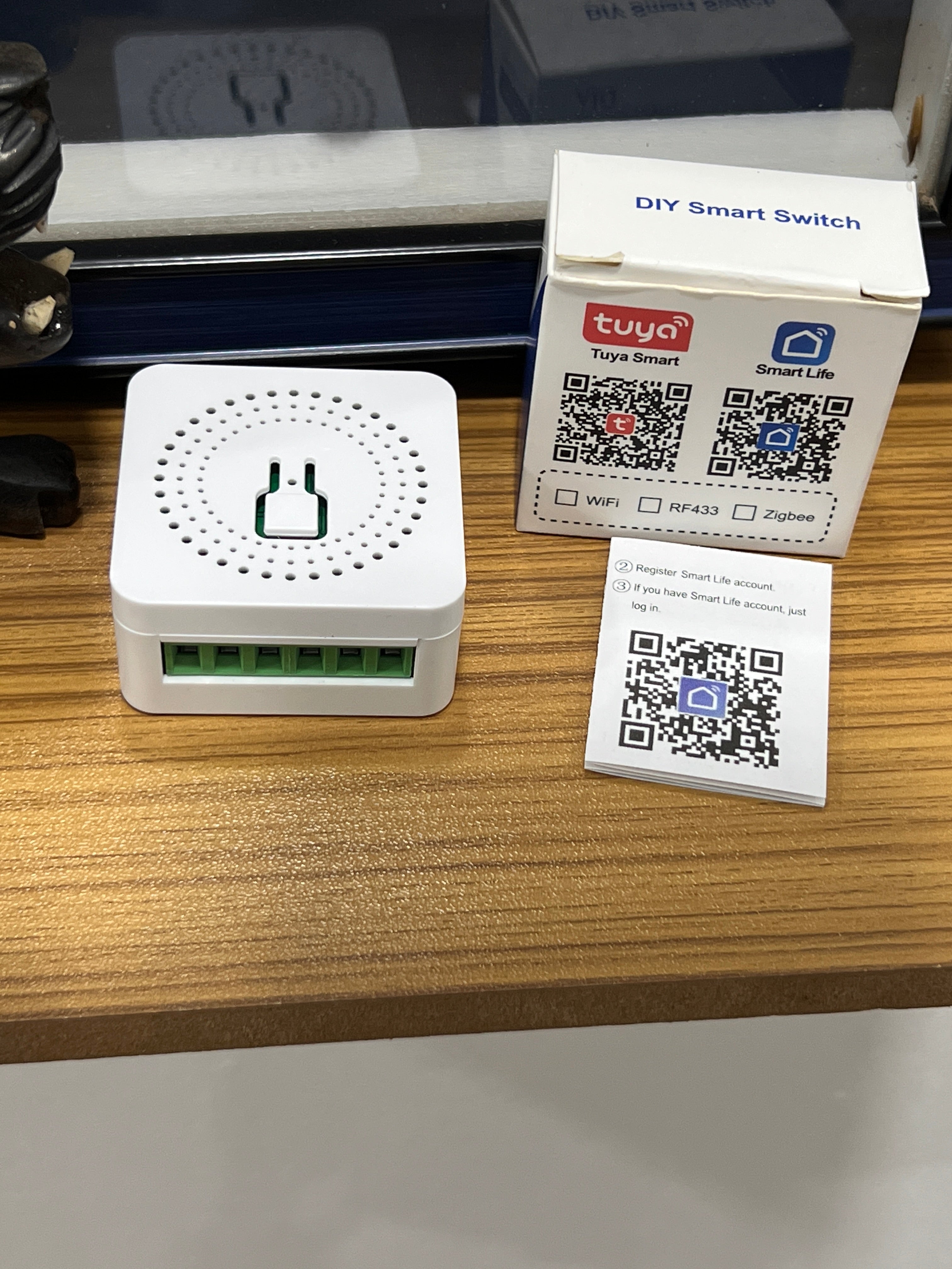 Module intelligent pour Interrupteur