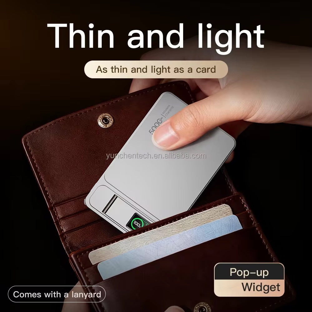 PowerBank wireless 3-1