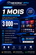 Accès premium Divertissement