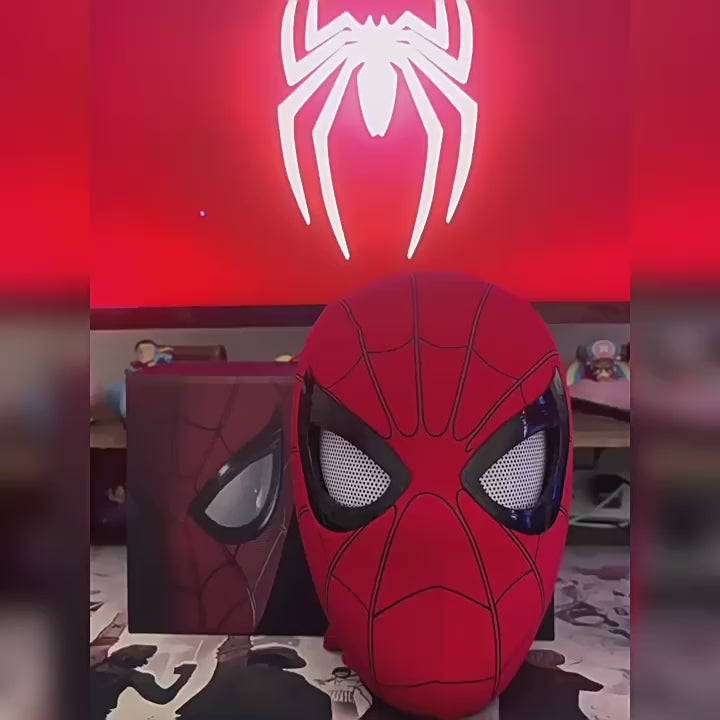 Masque Spiderman